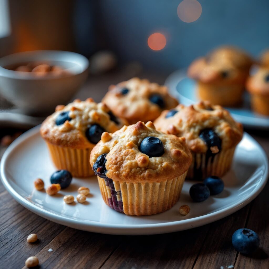 Breakfast Muffins.11