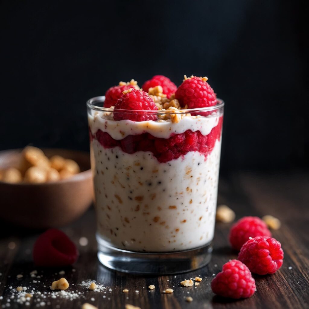 Classic Overnight Oats