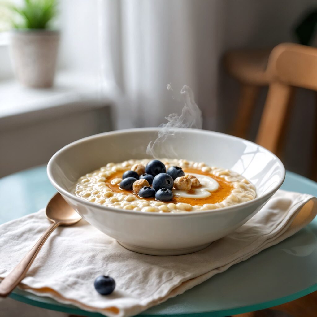 Fruit Nut Oatmeal.19