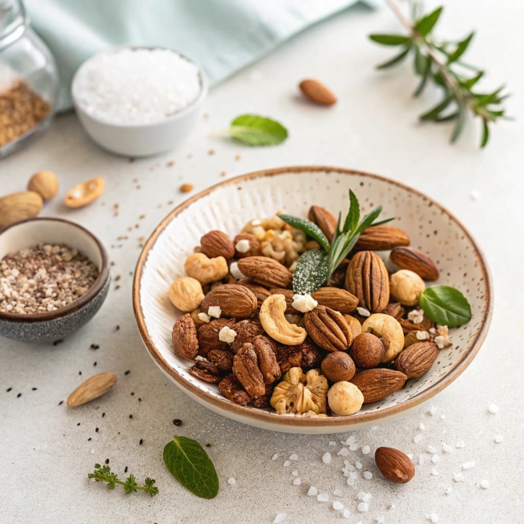 Keto Nut Mix