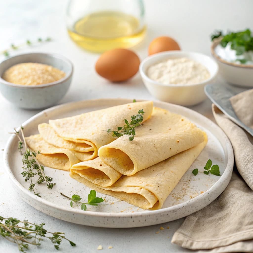 Keto Wraps