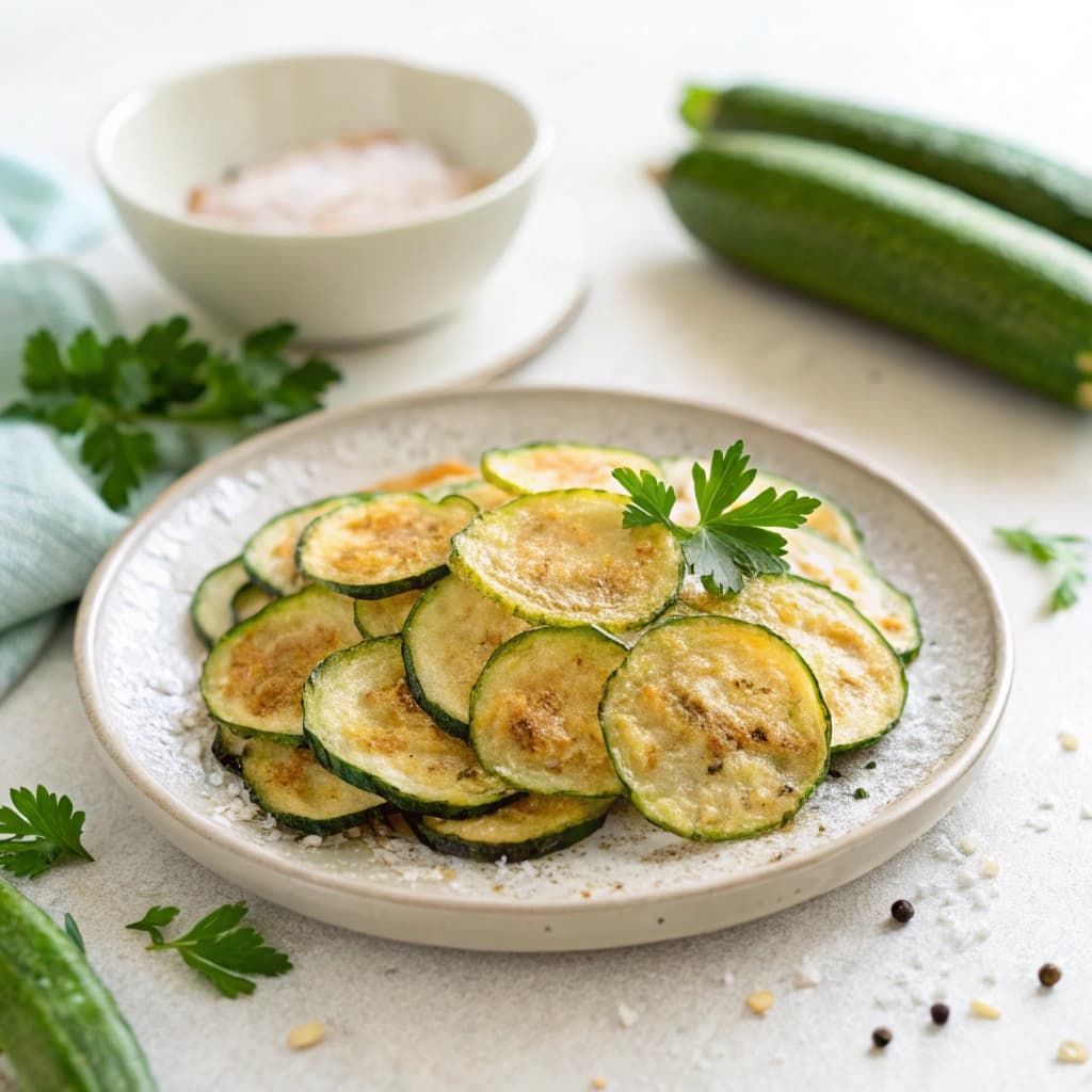 Zucchini Chips