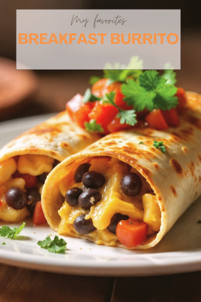 Breakfast Burrito