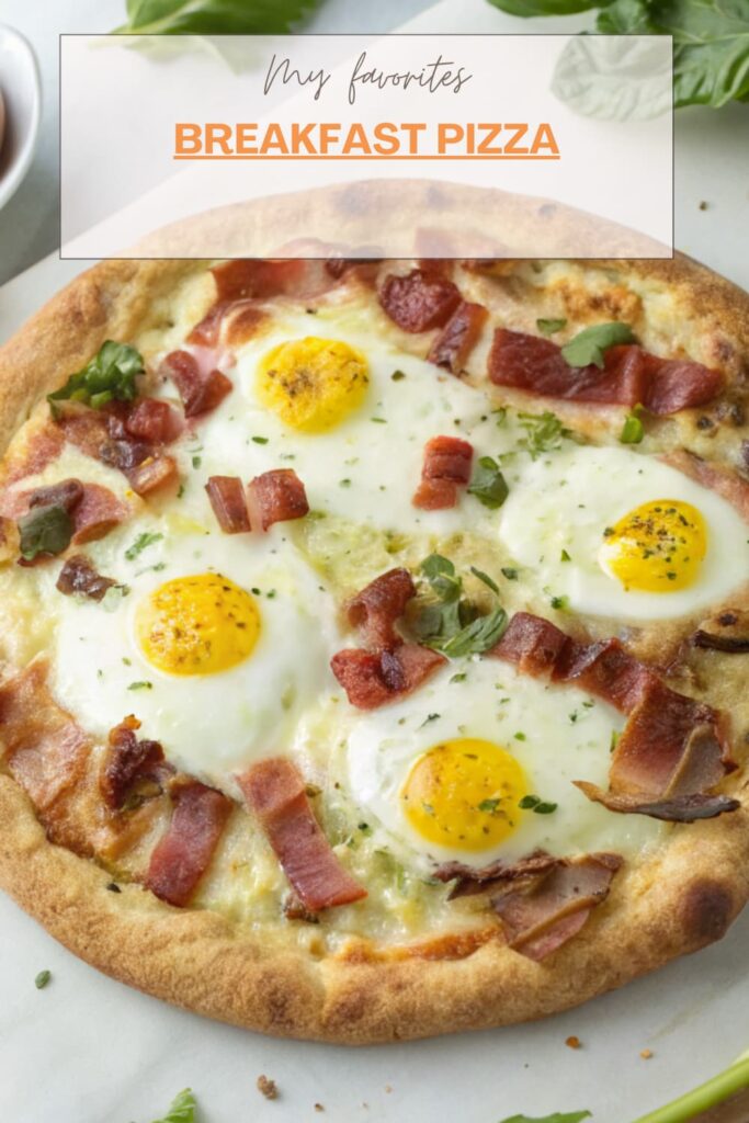 Breakfast Pizza (1)