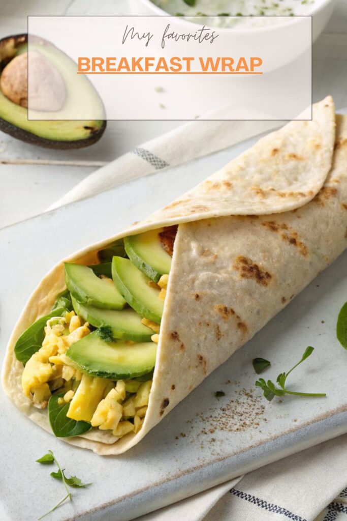 Breakfast Wrap (1)