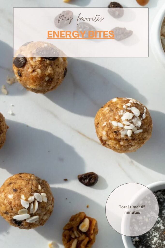 Energy Bites (2)