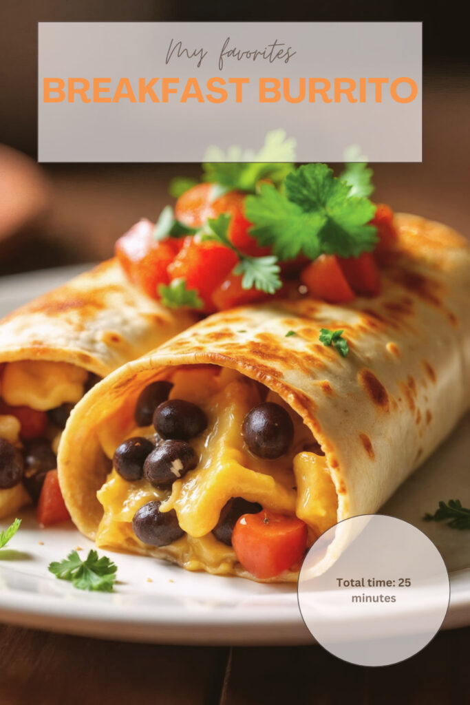 Breakfast Burrito