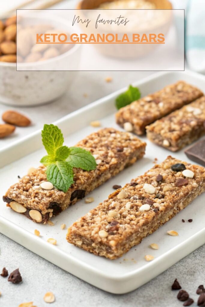 Keto Granola Bars (1)