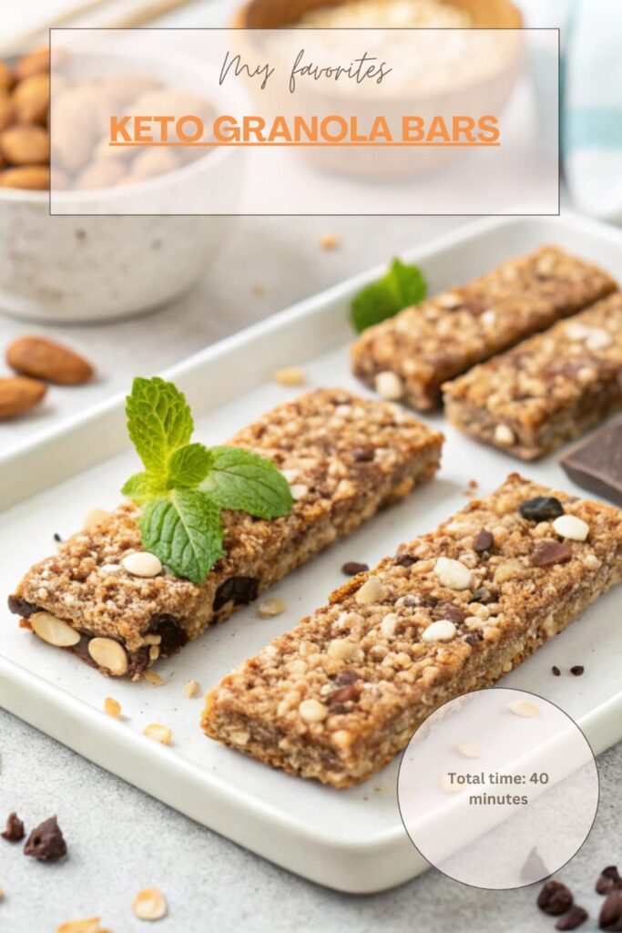 Keto Granola Bars (2)