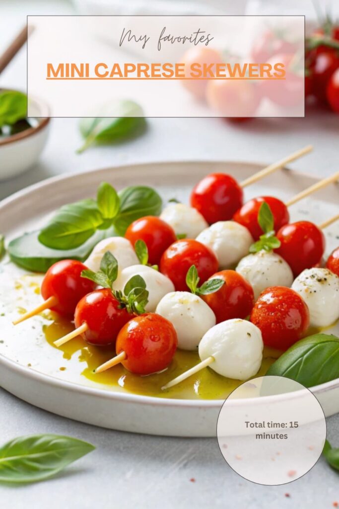 Mini Caprese Skewers (2)
