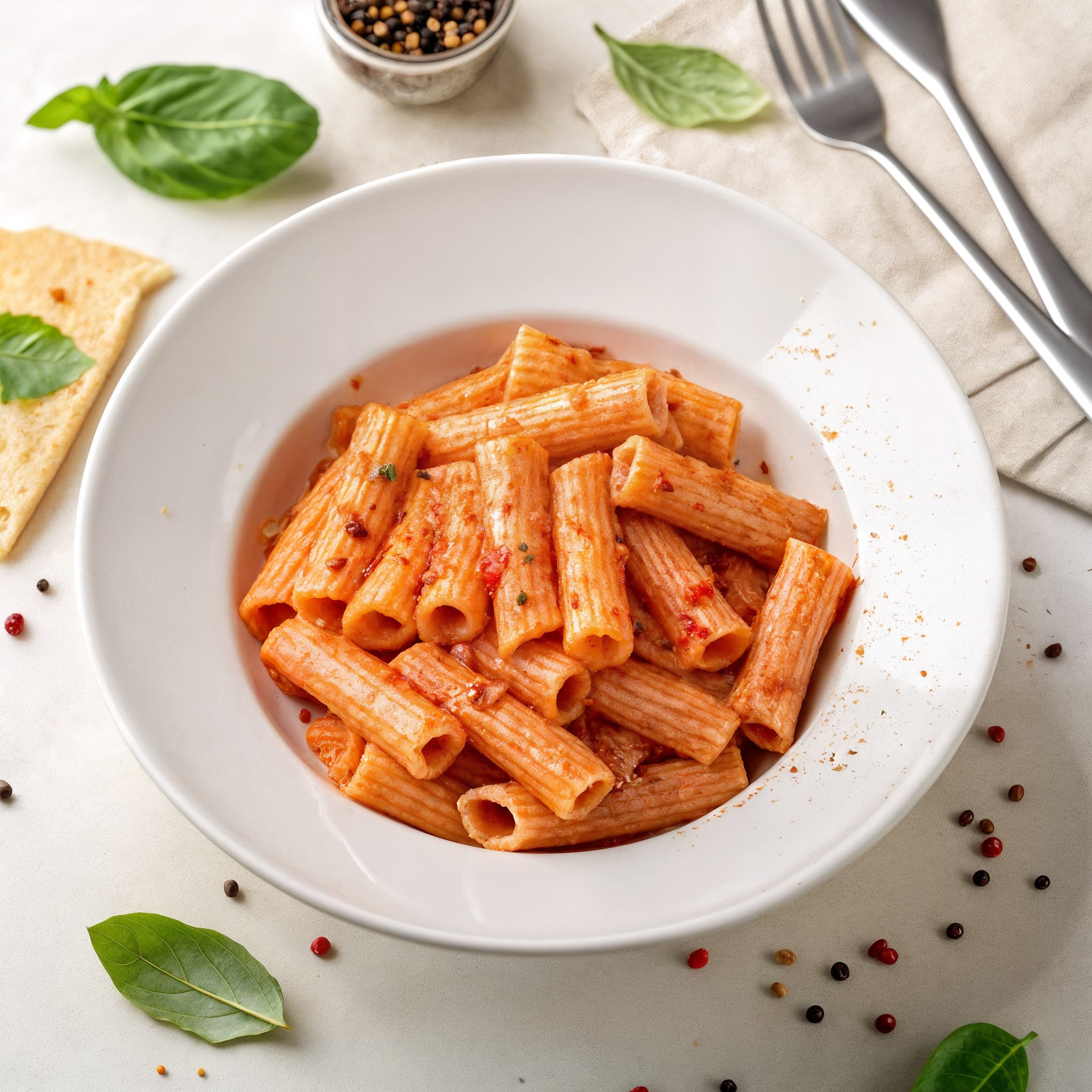 Rigatoni alla Vodka