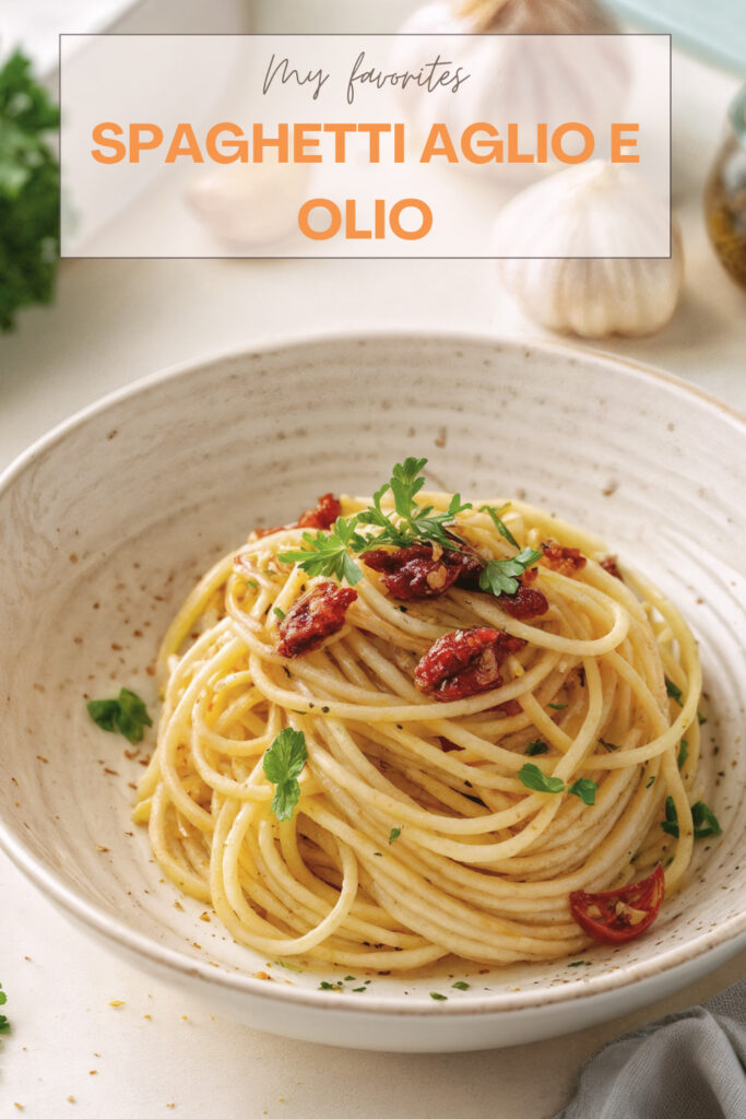 Spaghetti Aglio e Olio