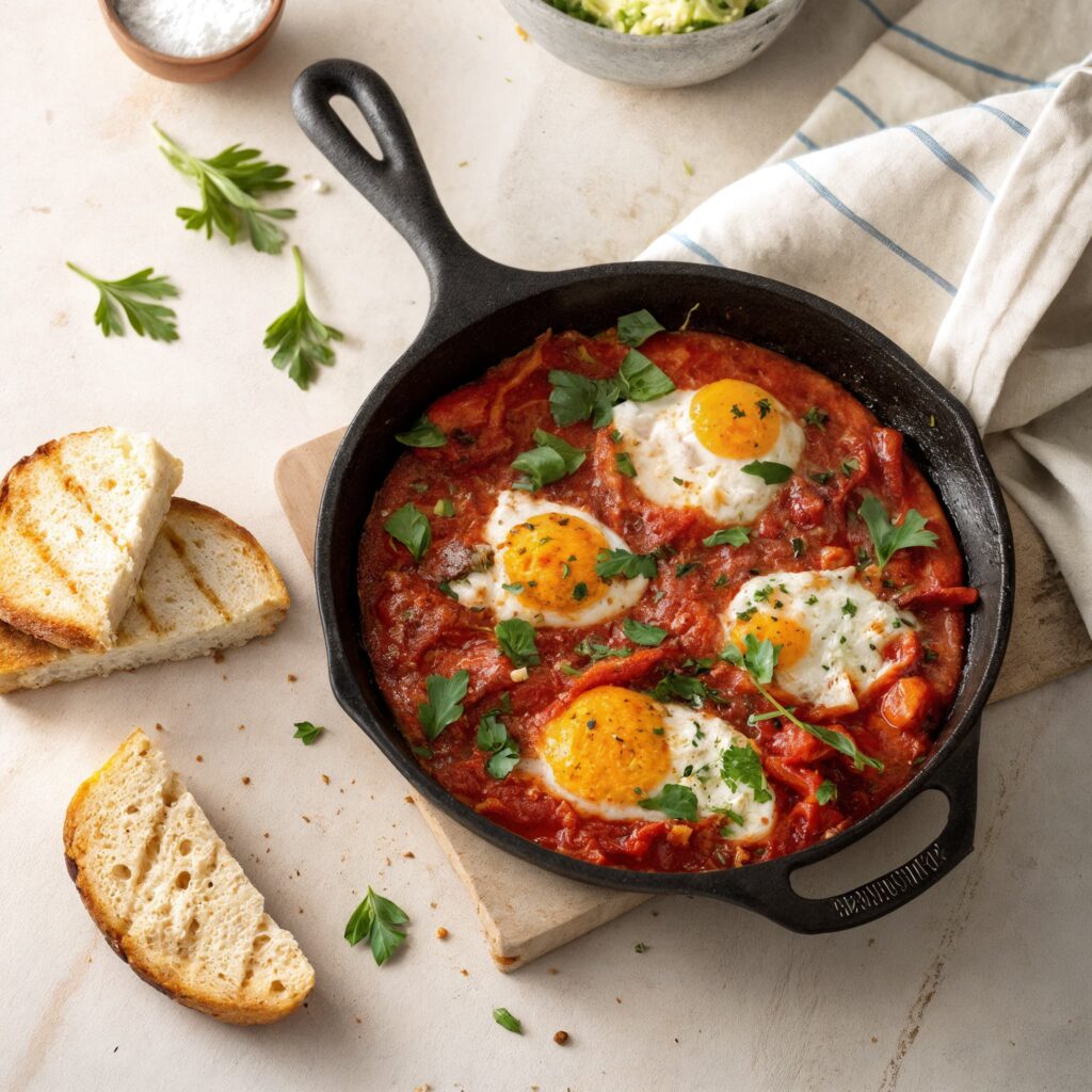 Shakshuka for Dinner Shakshuka for Dinner