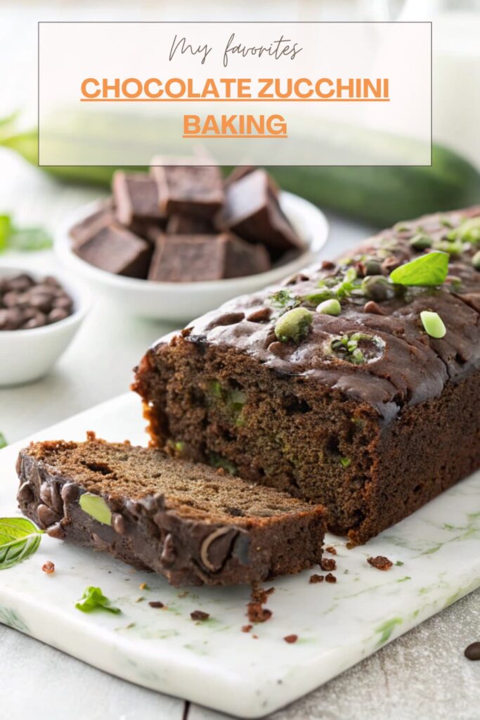 Chocolate Zucchini Baking (1)