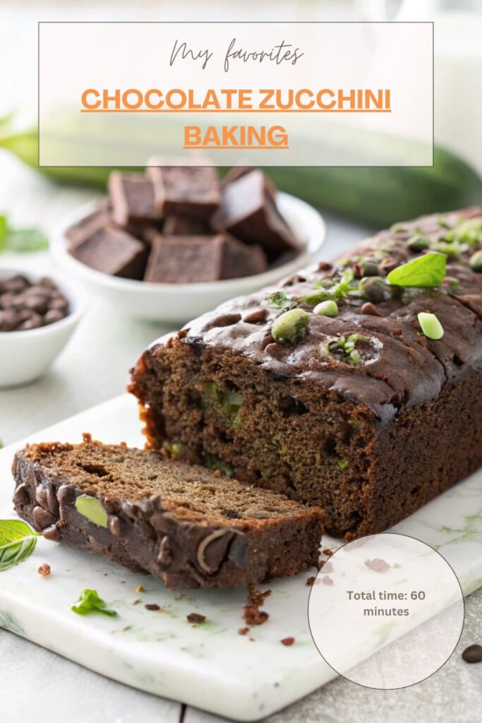 Chocolate Zucchini Baking (2)